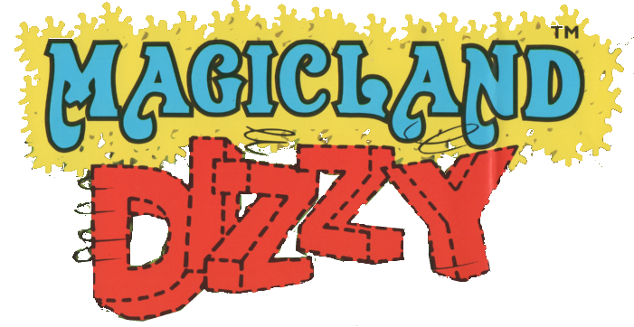 Magicland Dizzy - Logo