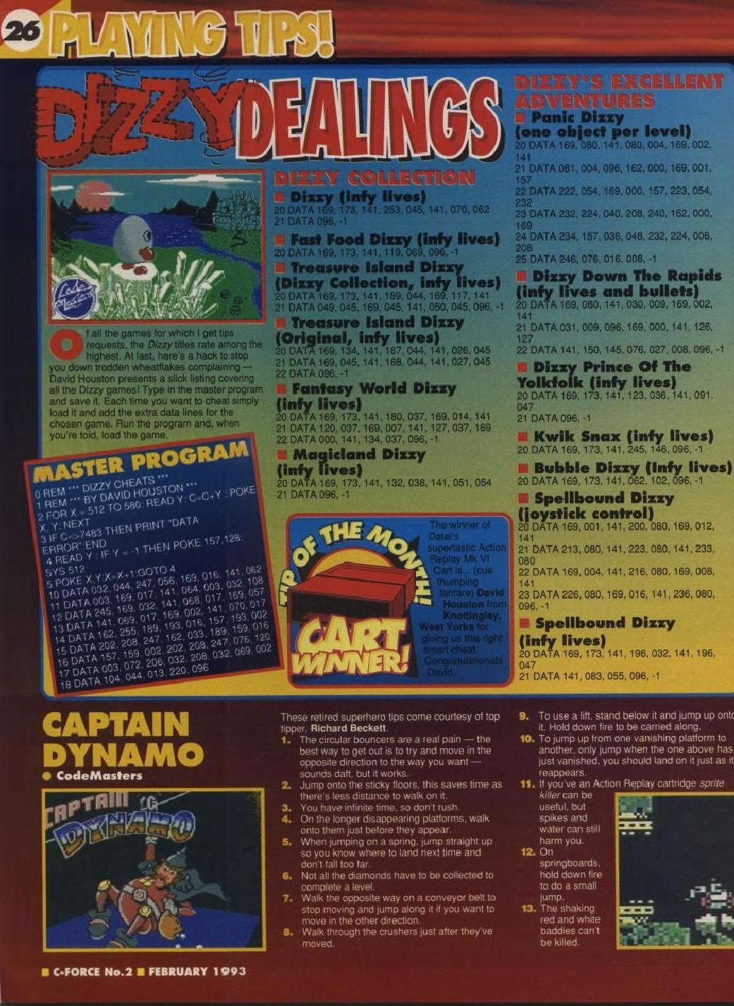 CommodoreForce_2_Feb1993_1
