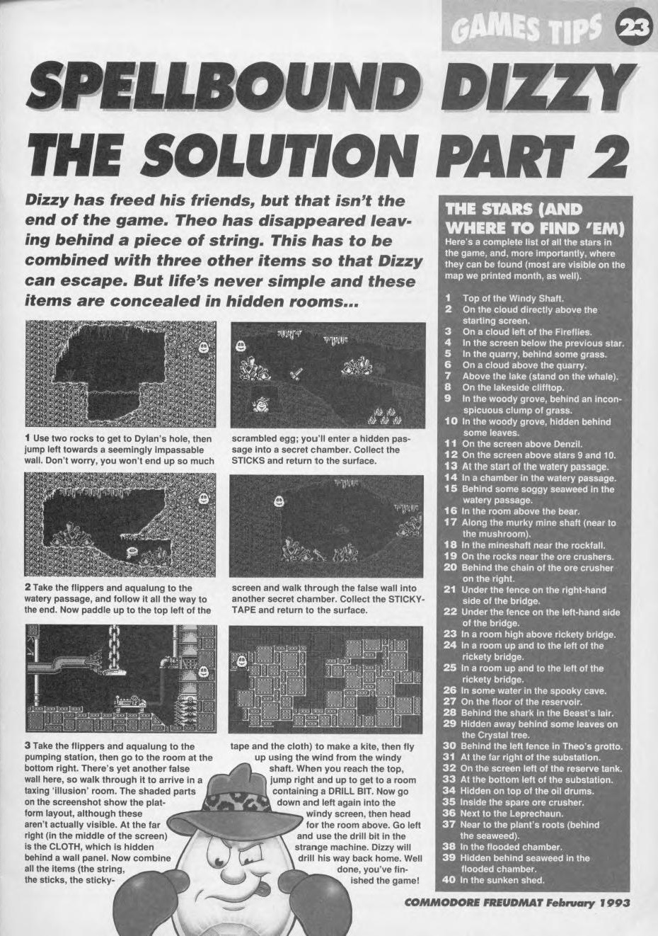 CommodoreFormat_29_Feb1993_1