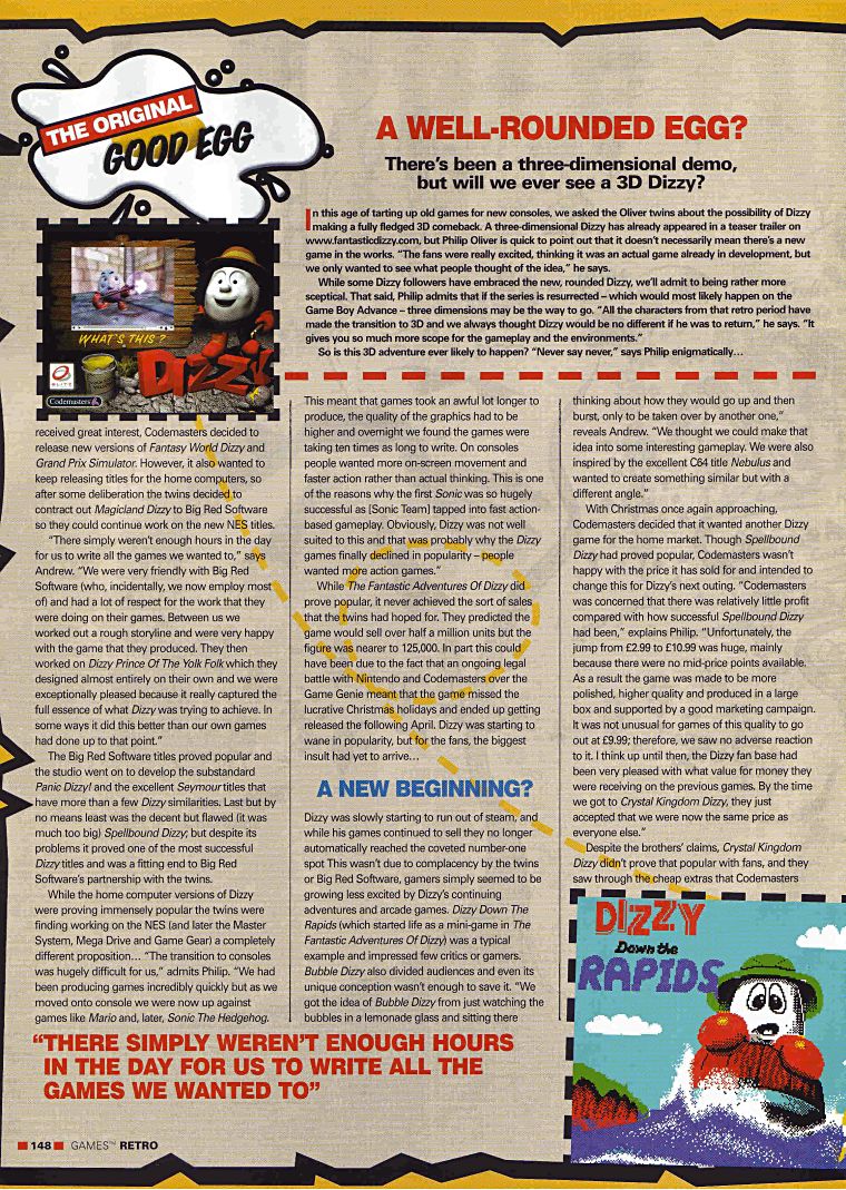 GamesTM #1 - #5