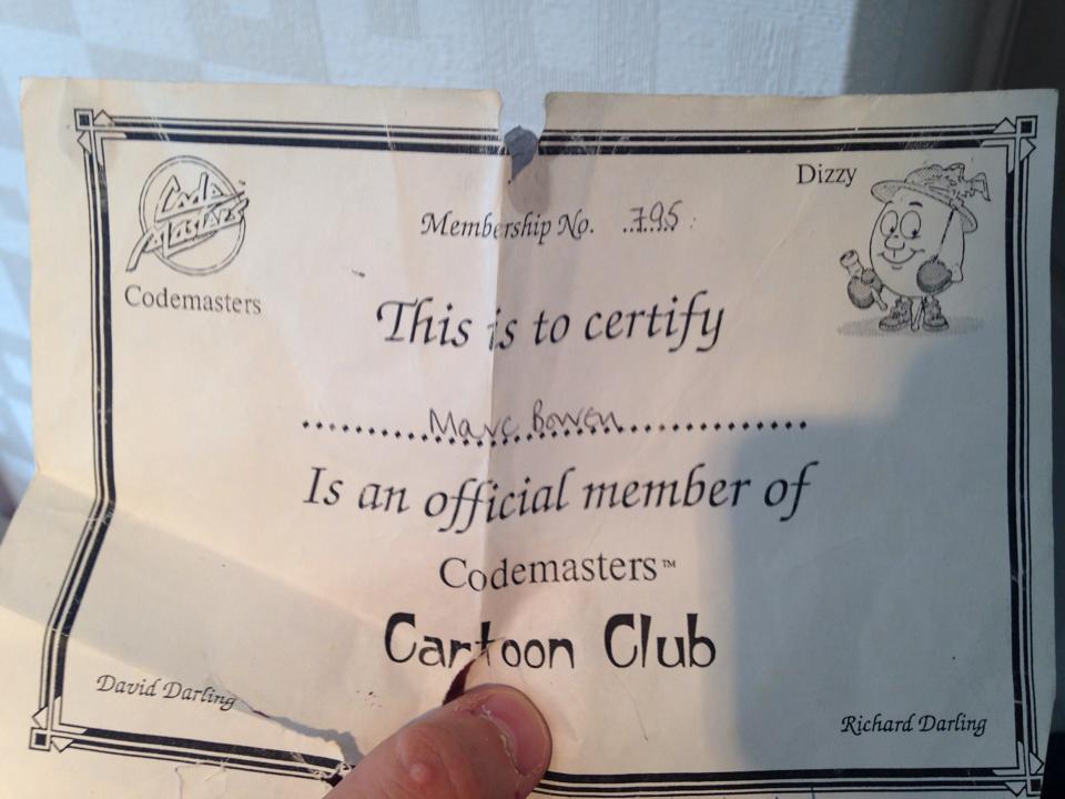 CartoonClub