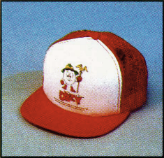 cap