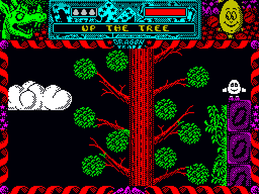 Dizzy - The Dragon Trap screenshot