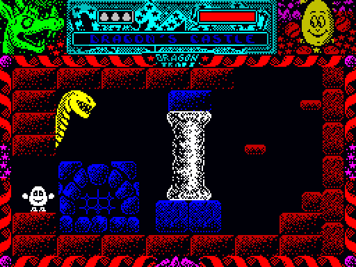 Dizzy - The Dragon Trap screenshot